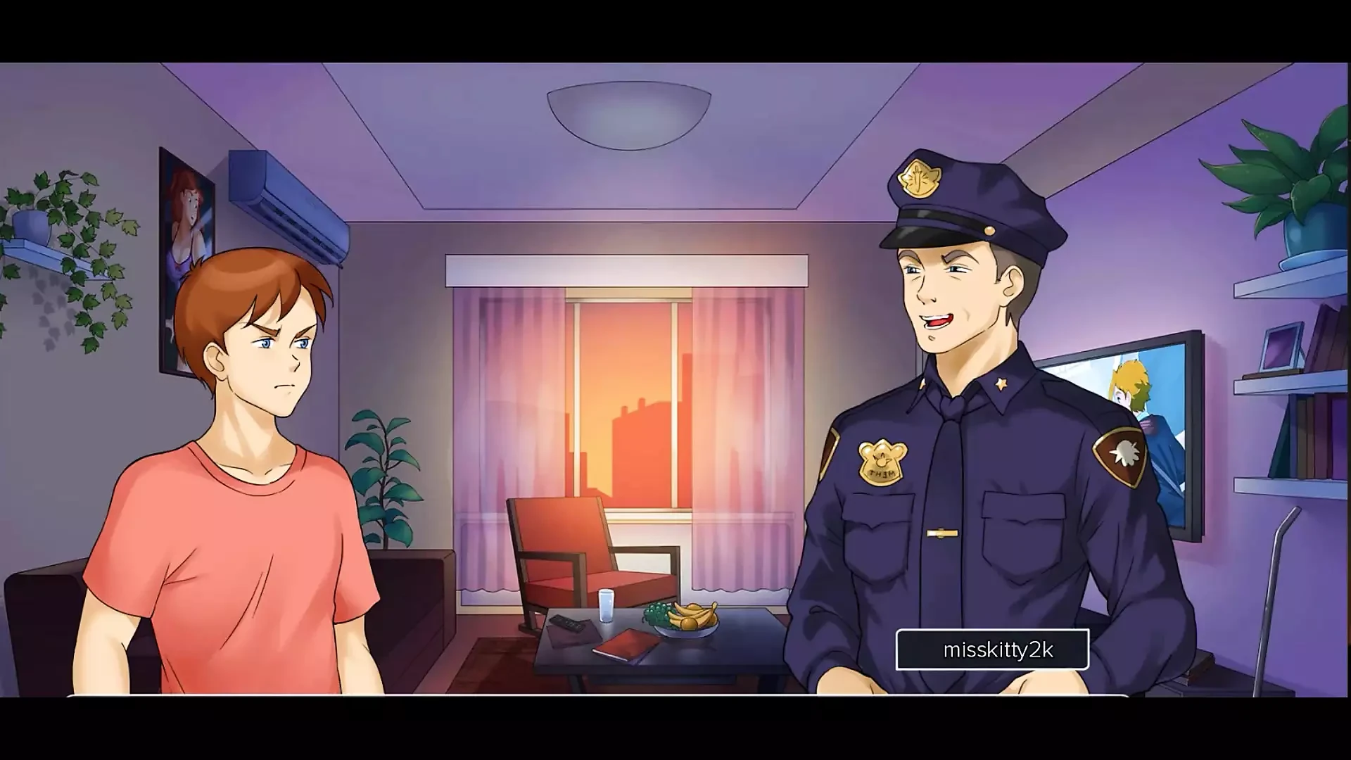 MILFs Plaza – 66 Police Officer or Criminal by Misskitty2k