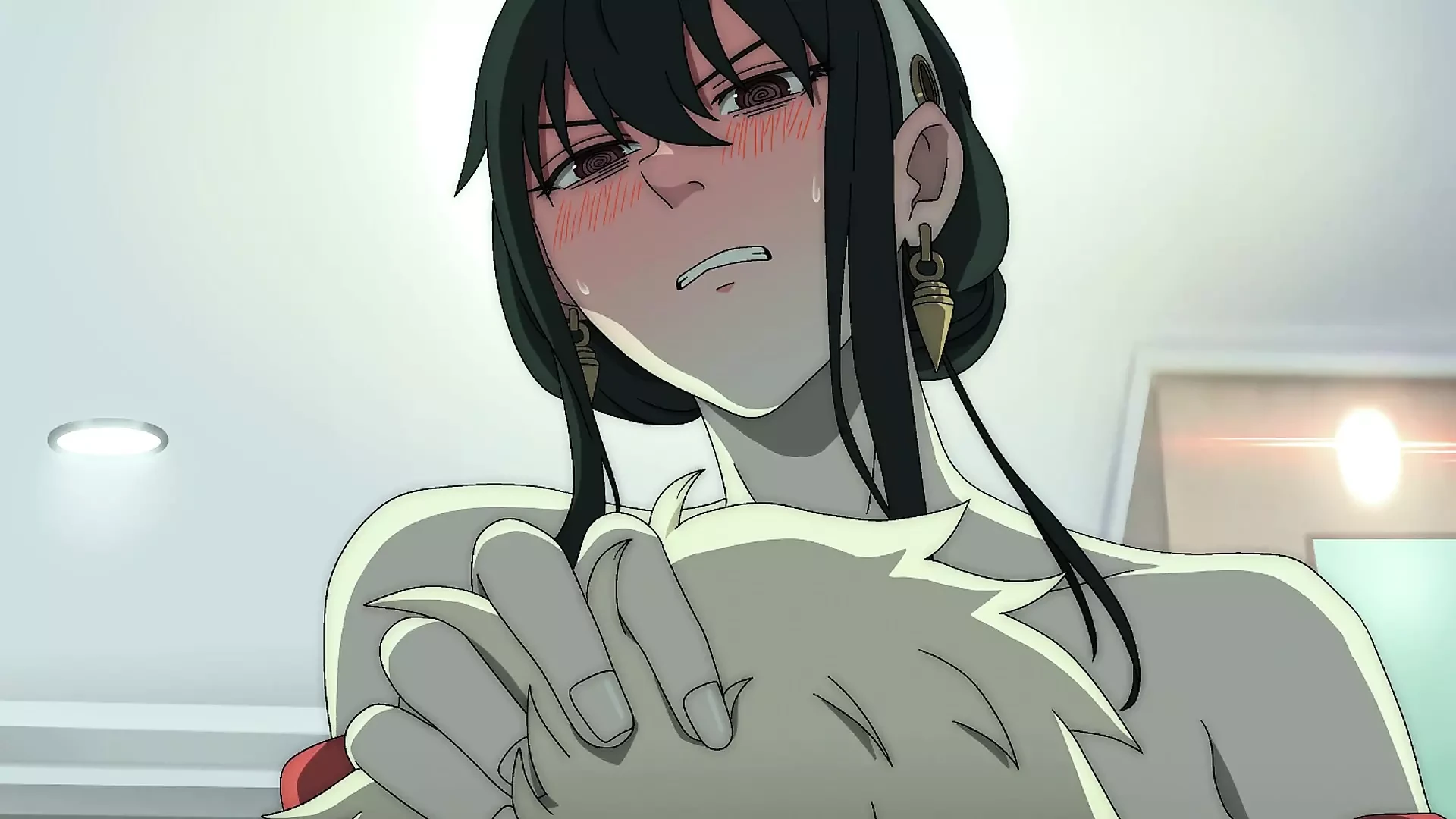 Stepbrother Couldn’t Resist – Filled His Stepsister Deep With Cum After a Bottle of Wine Led to Hot Forbidden Passion!