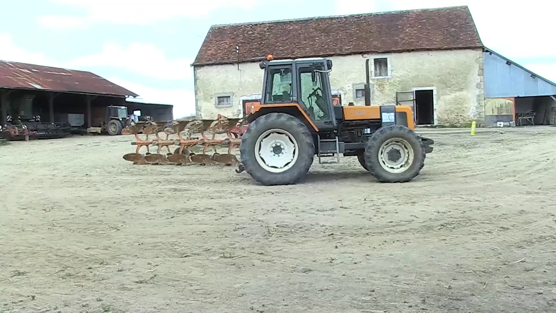 Full French farmer video