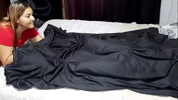 Ella sabe como despertarme