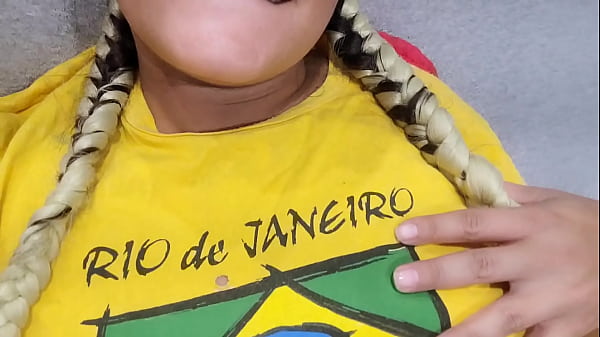 Marcelo da seleção Brsileira me pediu um video mostrando minha peluda