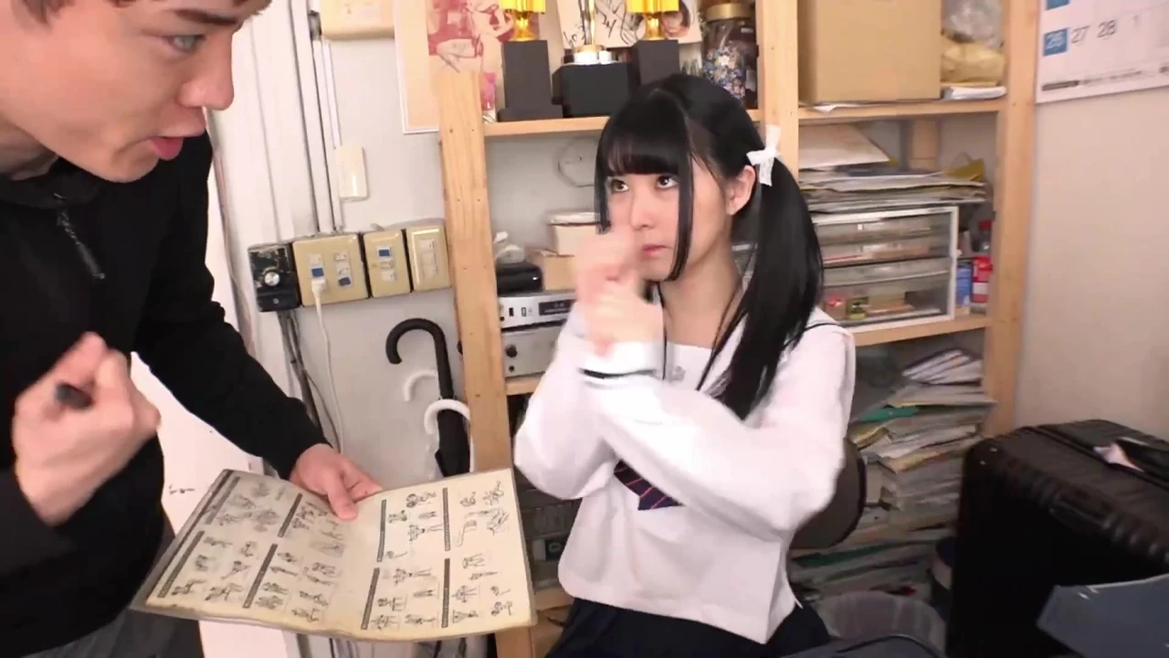 Evil Personal Trainer Muscle Training