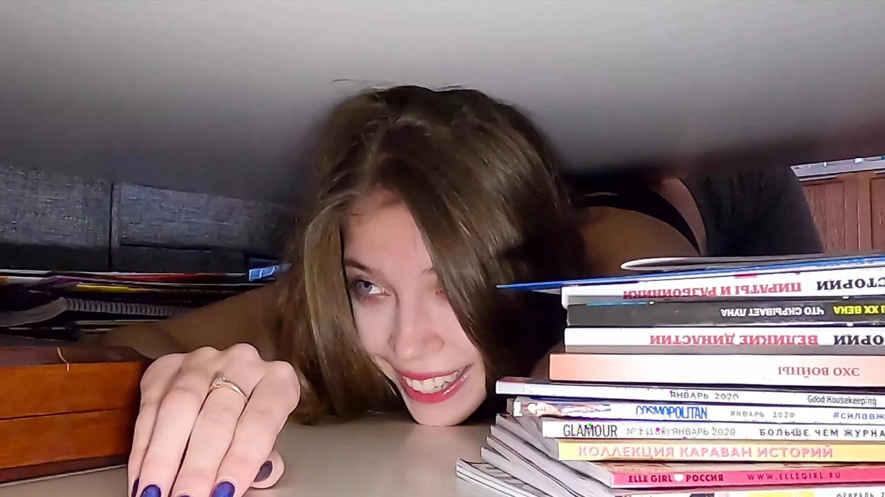 Backgammon under the table! – Family Fantasies