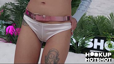 Beautiful Fuck Meat Kalani Luana Hooks Up With Nade Nasty!