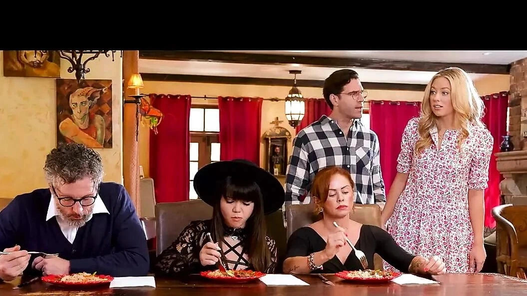 Beetlejuice XXX Parody feat. Lily Lane, River Lynn & Mochi Mona