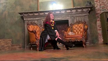 Nude cosplay – behind the scenes