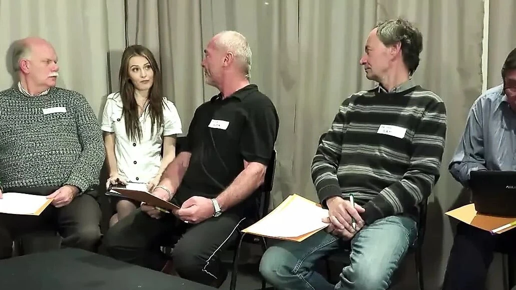 Old Young Porn Teen Gangbang by Grandpas pussy fucking