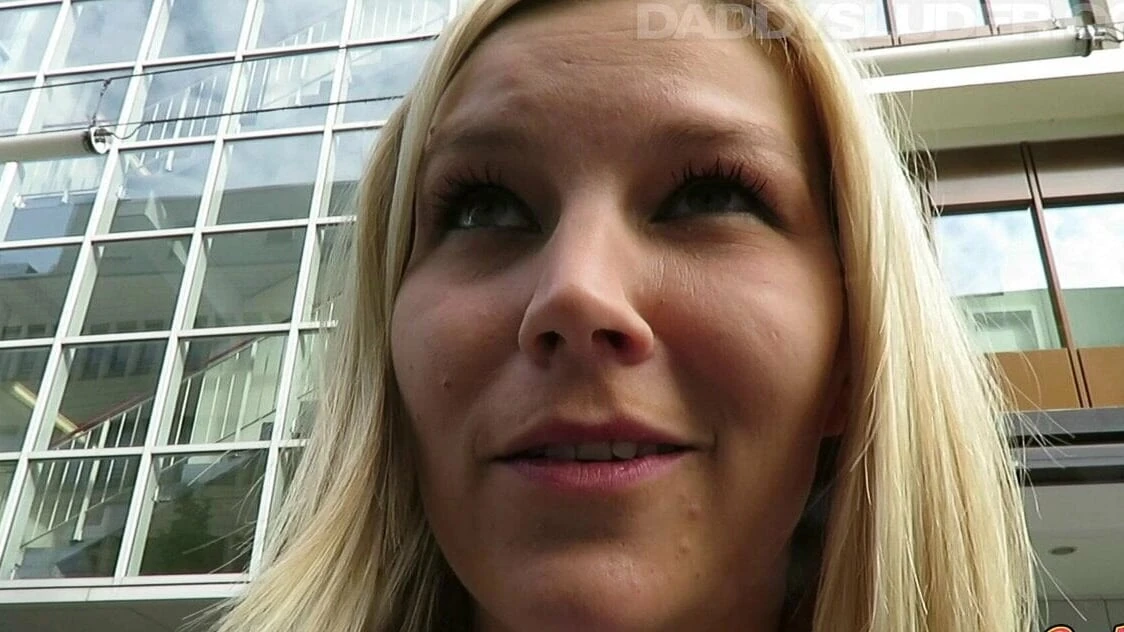 Painful ass fuck in the department store! l DADDYS LUDER