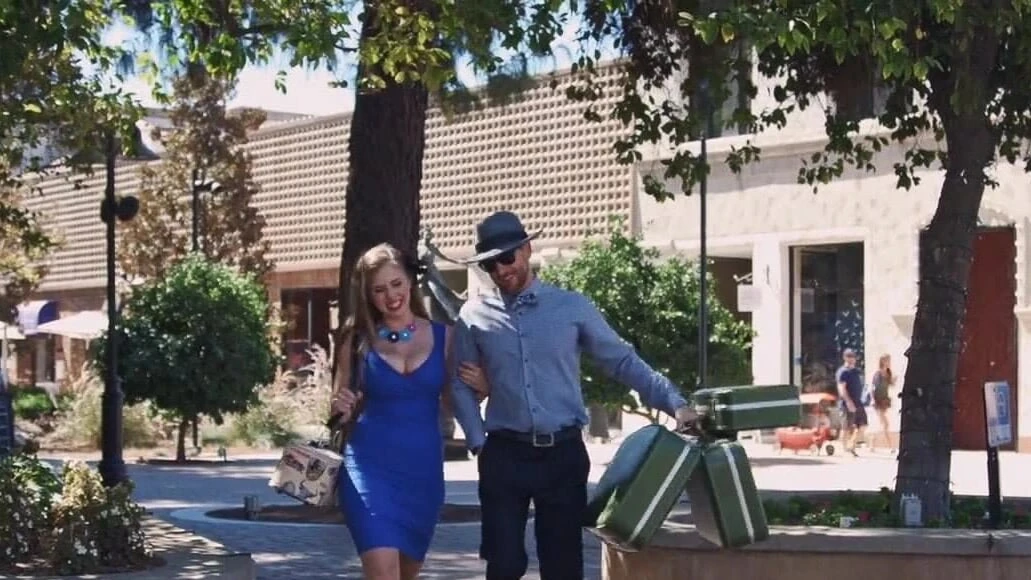 PORNFIDELITY – Lena Paul Creampied In the Hotel Room