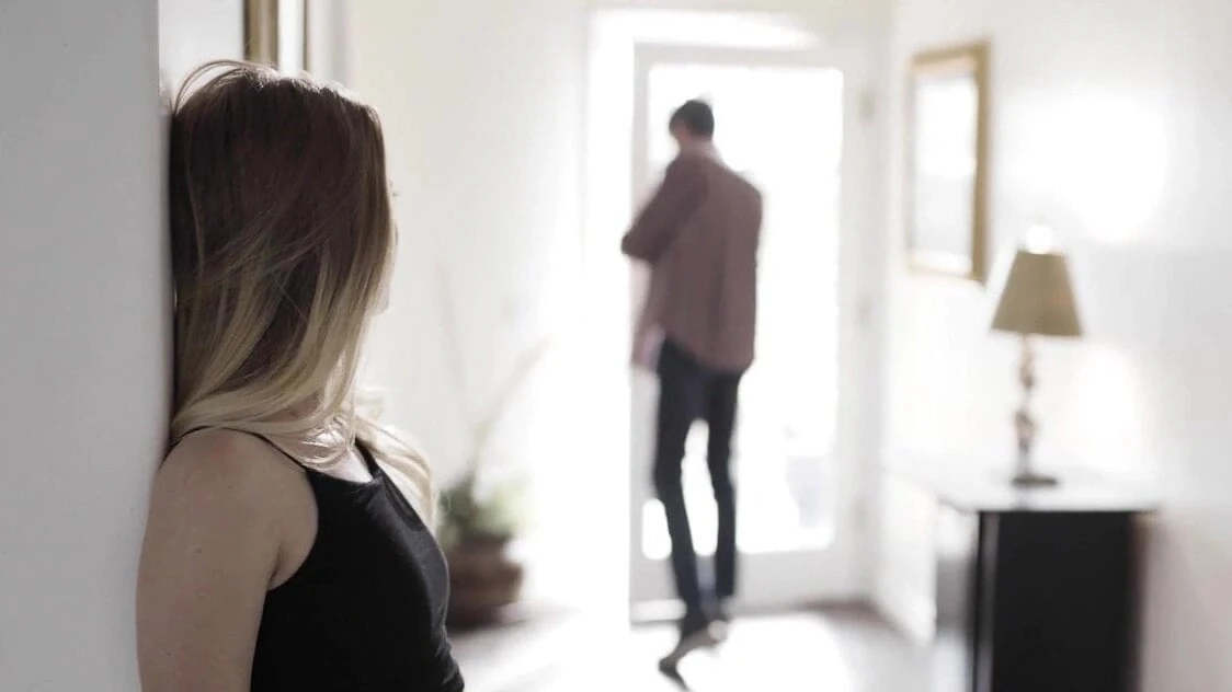 PURE TABOO Step Dad Manipulates Step-Daughter Into Sex