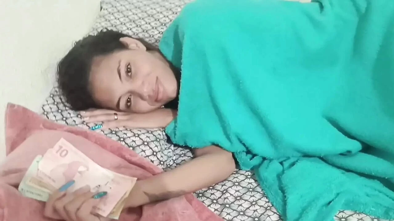 Stepdaughter gave her ass