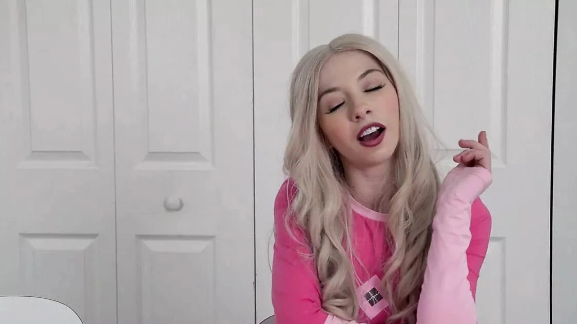 Your dick was inside me, that’s not exactly an April fool’s!