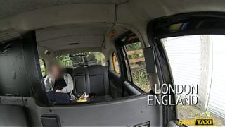 ANAL Sex and SQUIRTING in a Taxi with Eva Johnson – Fake Taxi