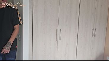 bbw hermanastra rebota en el la verga de su hermanastro – Emily Fox & Danyel Mast