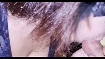 BBW nice blow job and fuck