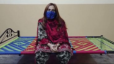 Beautiful Horny maid sloppy blowjob