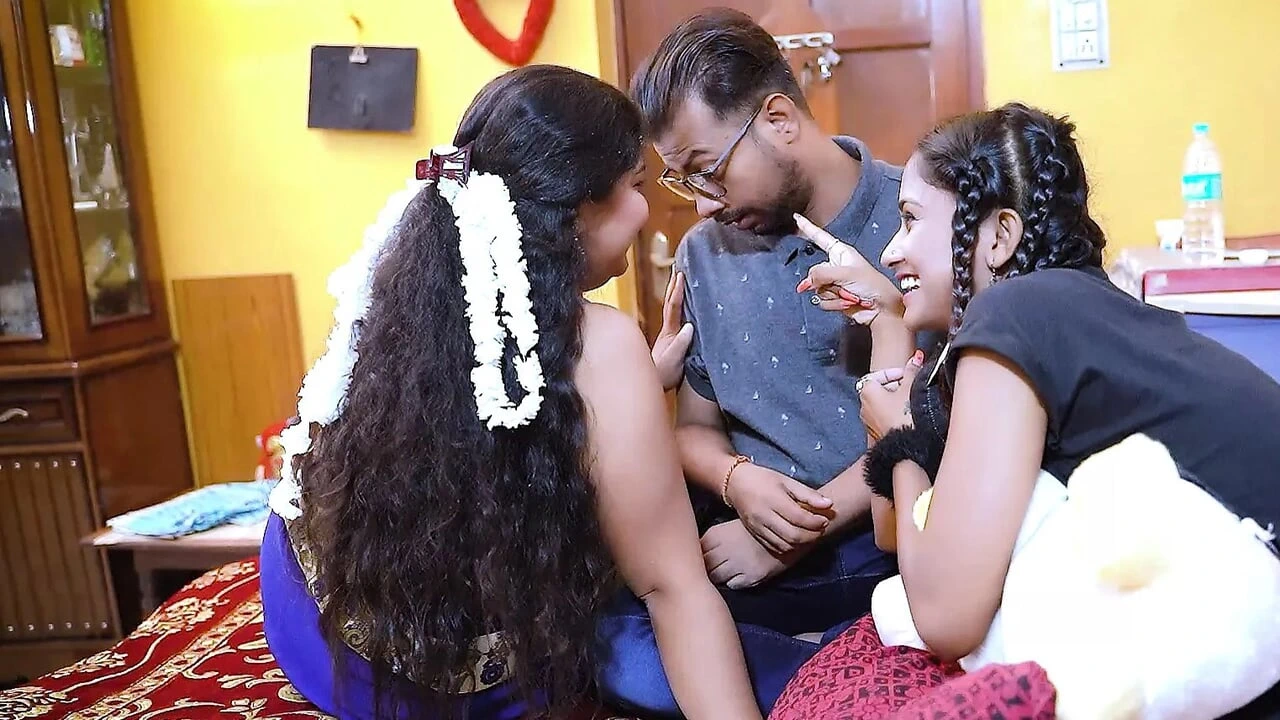 Big Boobs Step Mother wants to have hardcore sex with Her Step Daughter’s Teacher Full Movie