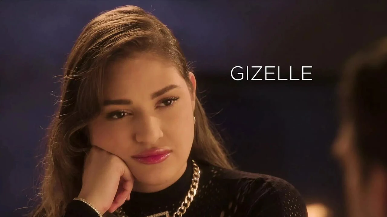 BLACKED Thirsty baddie Gizelle dumps boring BF for BBC