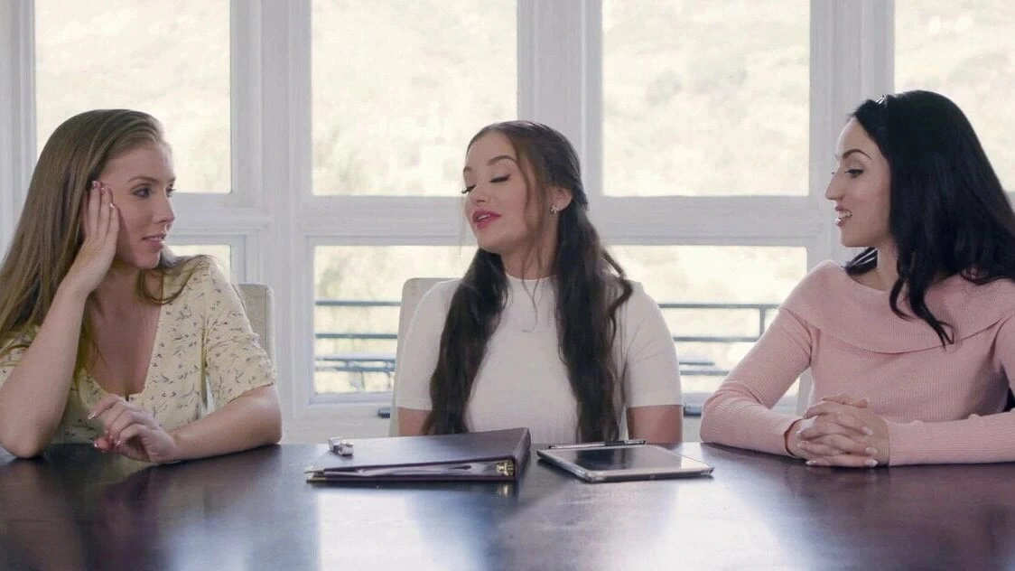 Brides-To-Be Take Turns Fucking Their Wedding Planner