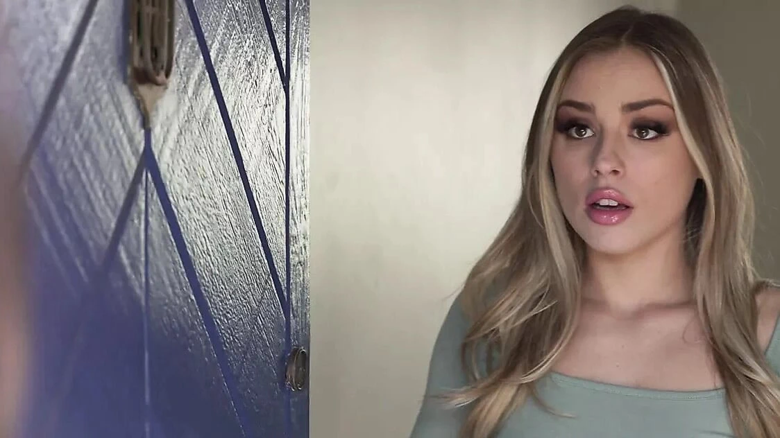 Busty Brunette Lexi Luna’s Fantasy Threesome