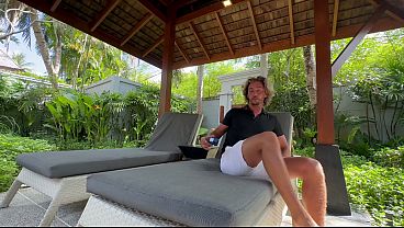 Christmas girl suck and rides big cock