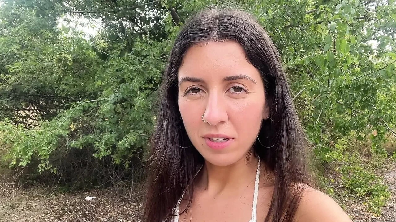 Compilation of pissing in public places, dirty talk