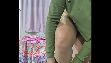 Daai Galarza y Mati amateur hard argentina