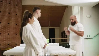 DADDY4K. Cannot Resist. Hot sex with Nicole Sweet & Neeo