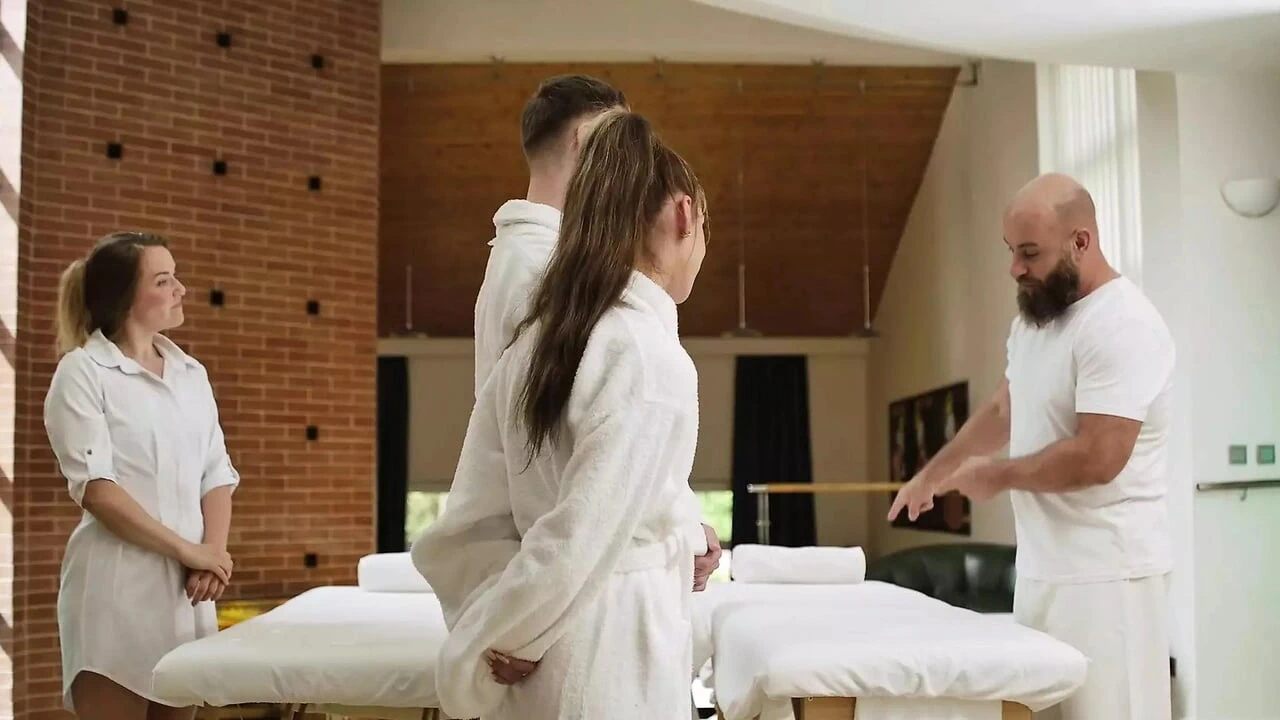 DADDY4K. Spicy Fun for Two