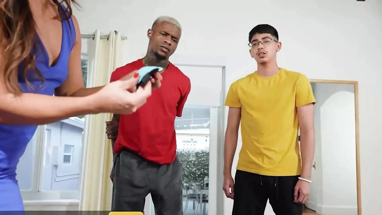 Damion Lets Diego Bang His Gf Dixie Lynn So He Can Fuck Smoking Hot MILF Kelsi Monroe – BRAZZERS