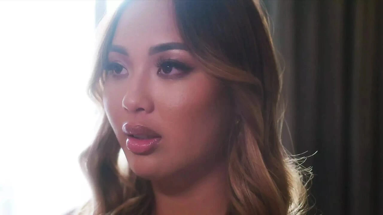 Deeper. Curvy Kazumi is dominated & spanked hard