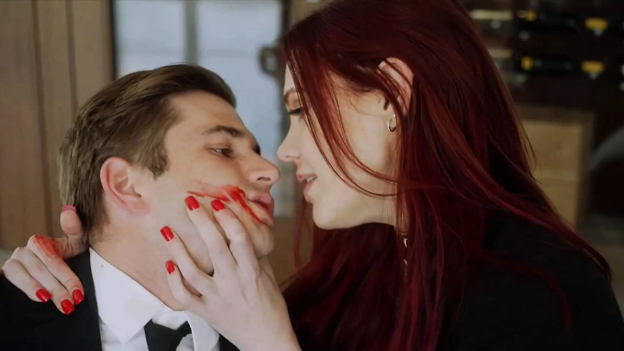 Deeper. Mistress Maitland overtakes her domme Bridgette B