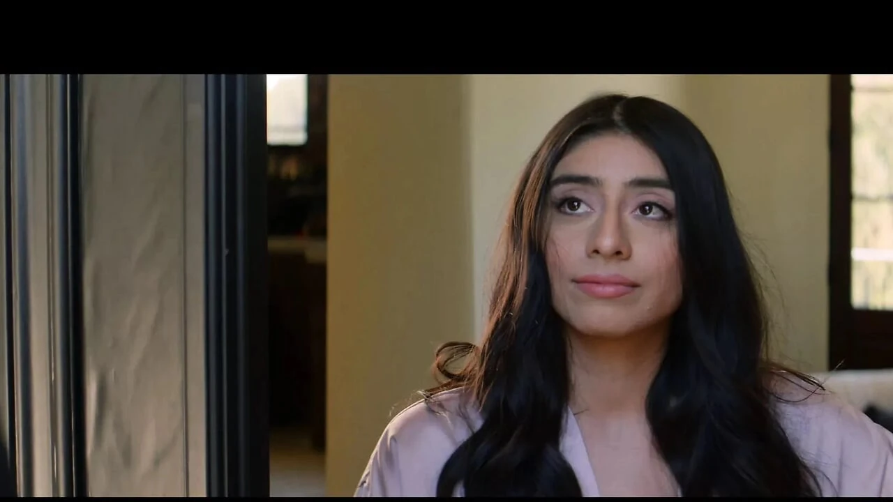 Deeper. Shy and sexy gamer Violet Myers plays costume dress up