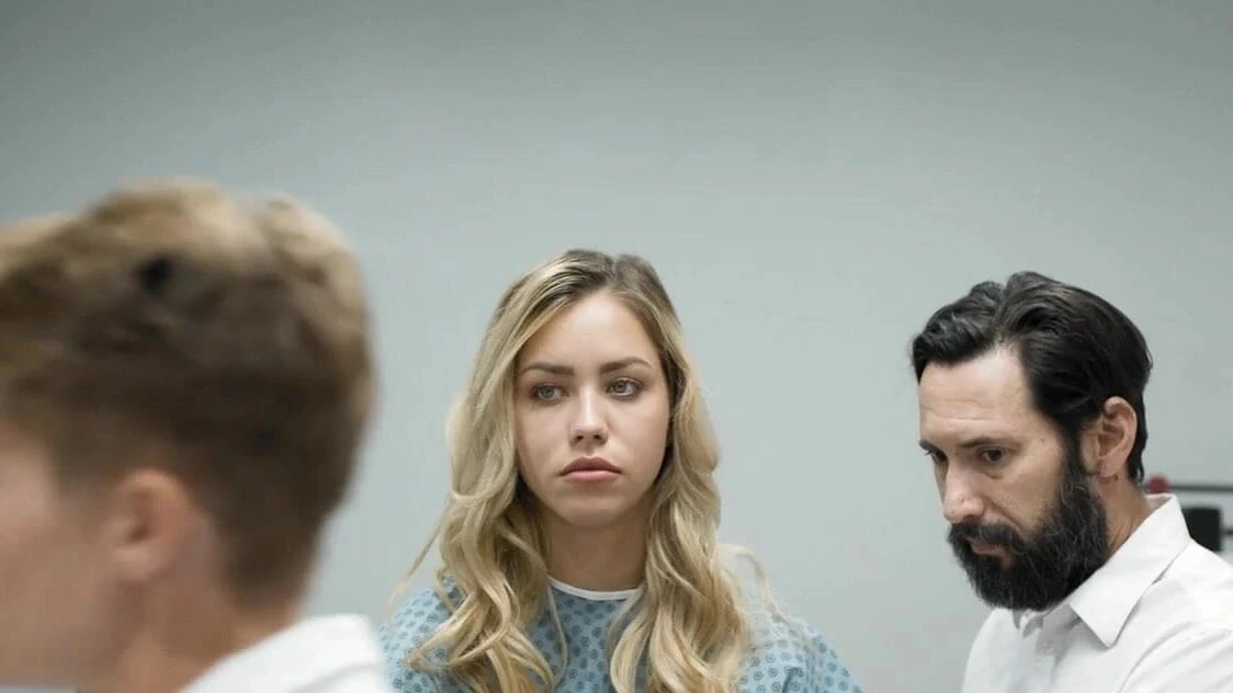 Depraved fertility treatment for Latina teen Alina Lopez