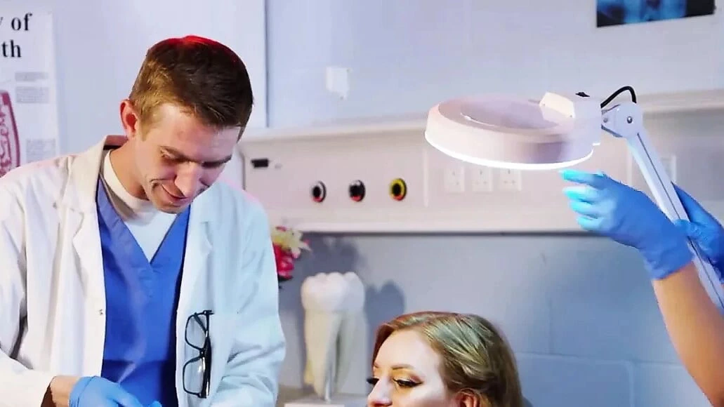 DigitalPlayground – Gag Reflex Zara DuRose Danny D