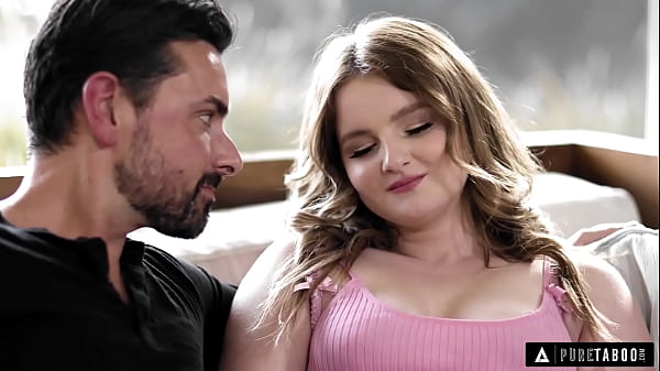 Eliza Eves was dumped on Valentine’s Day. Fortunately, her stepdad is there to do everything she had planned with her boyfriend, including getting deflowered by her stepdad.