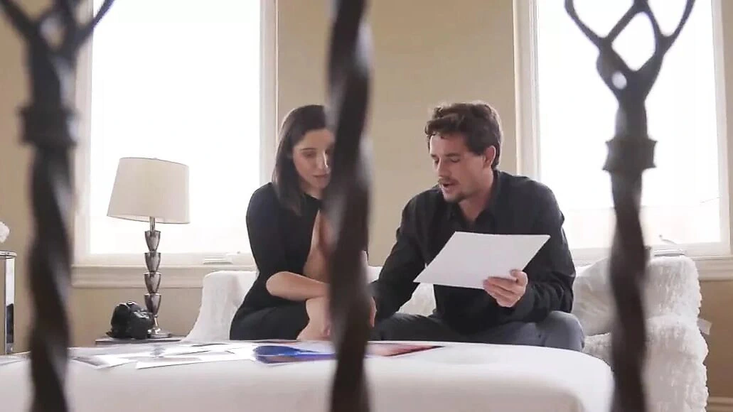 EroticaX Unexpected Good Ending To Romantic Date