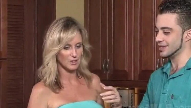 Family Secrets Stepmom and Seductive Boy