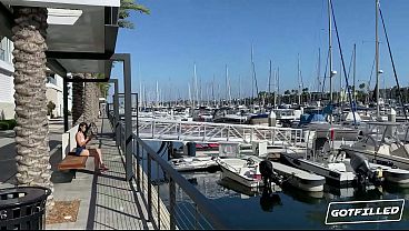 GOTFILLED Cumming inside spicy Latina Gaby Ortega