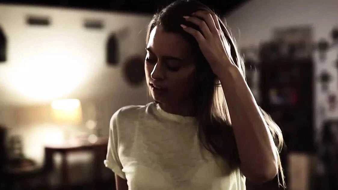 Guy fucks a girl who is only half of his age for third time