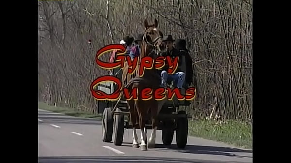 Gypsy Queens #1 (2000) – Journey to a land of ancient taboo sex with beautiful gypsy sluts