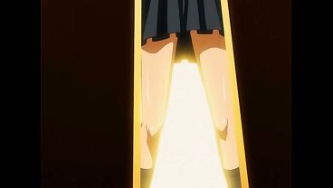 Hentai step sisters fucked by perv