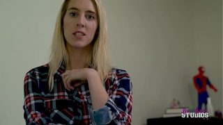 I catch my step Sister stealing Money from step Mom and step Dad and her to Fuck Me – Cadence Luxx