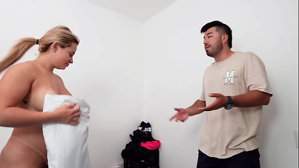 I FIND MY step SISTER-IN-LAW NAKED, WE GET EXCITED AND END UP HAVING SEX – FRED NUNEX