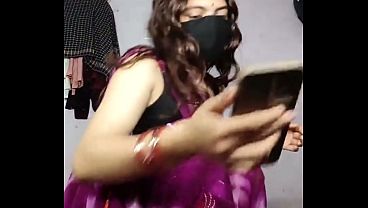 Indian aunty’s village boy has fucked aunty in homemade romance