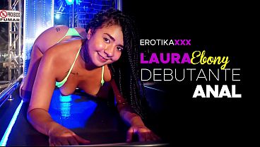 Laura Ebony – Debutante anal – EROTIKAXXX – Gravado na boate Orfeu Canoas – Parte 2
