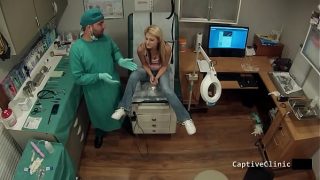 Lesbian Torment Clinics of America – Hope Harper