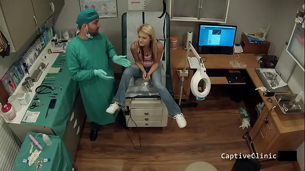 Lesbian Torment Clinics of America – Hope Harper