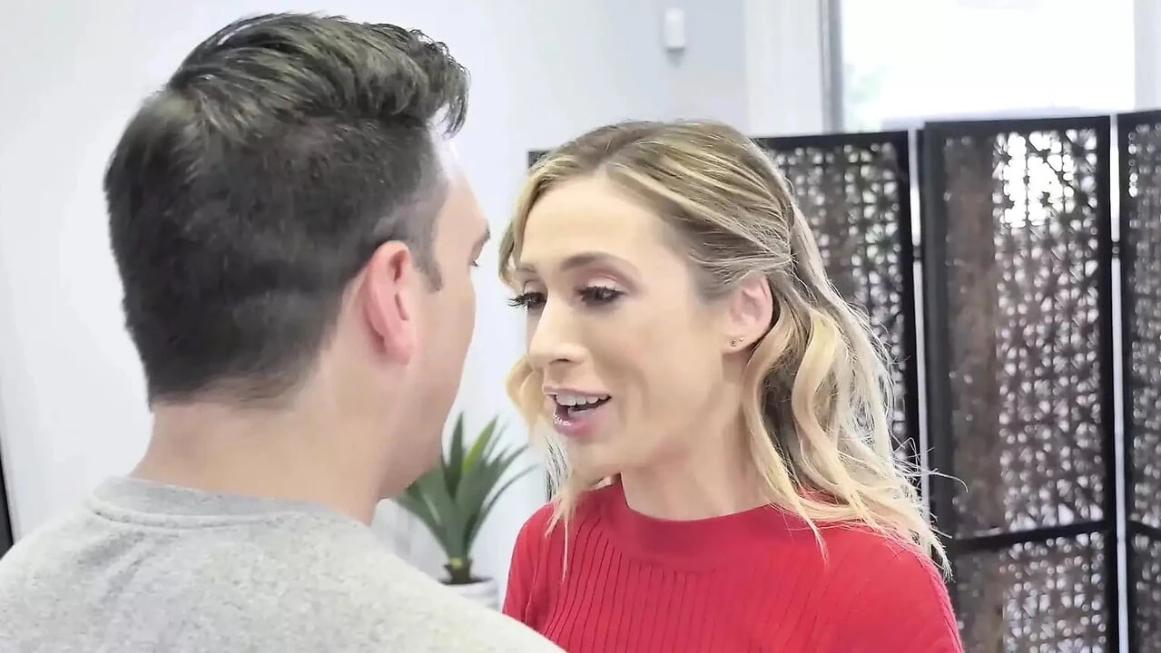 Loving Step Daughter Jazmin Luv Always Shares Her Big Dick Boyfriends With Her Thirsty Step Mother