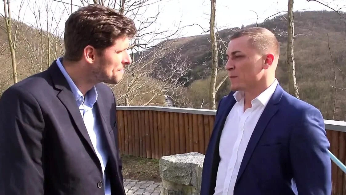 Maid for Double Penetration